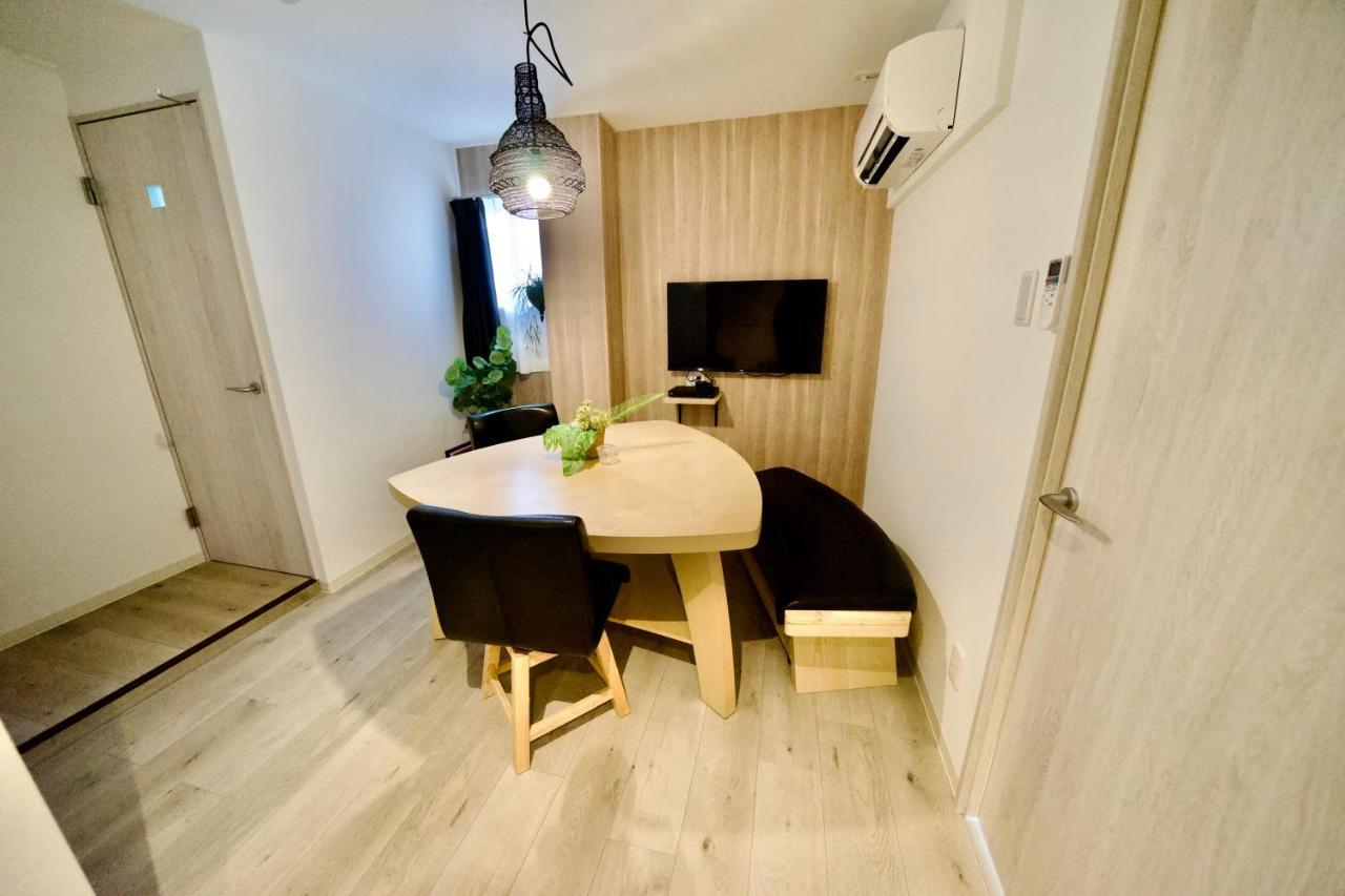 自由自在osu 401 Apartment Nagoya Exterior photo