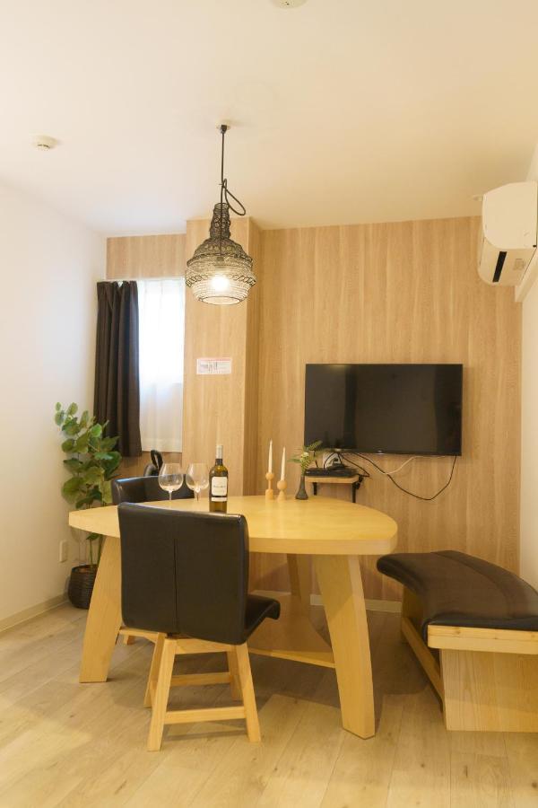 自由自在osu 401 Apartment Nagoya Exterior photo