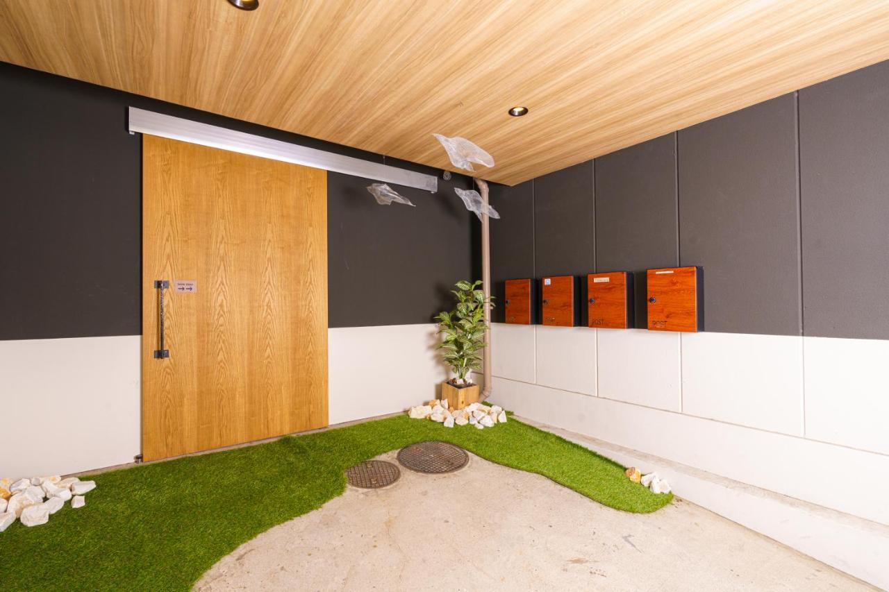 自由自在osu 401 Apartment Nagoya Exterior photo