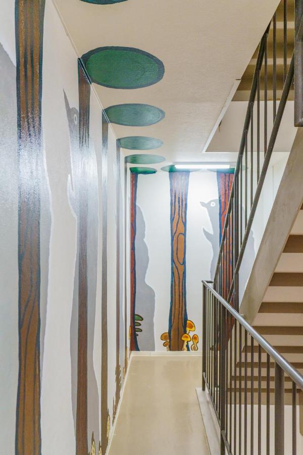 自由自在osu 401 Apartment Nagoya Exterior photo