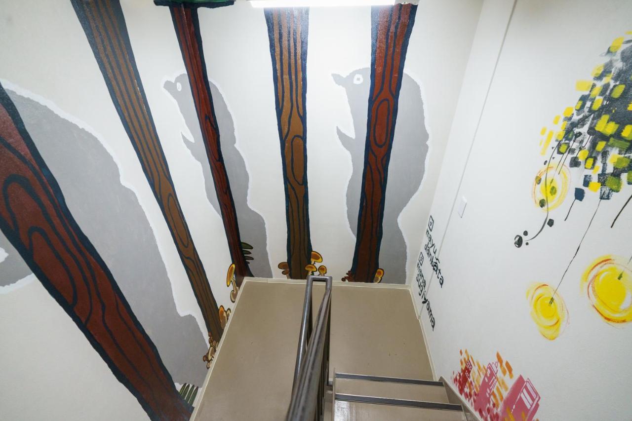 自由自在osu 401 Apartment Nagoya Exterior photo