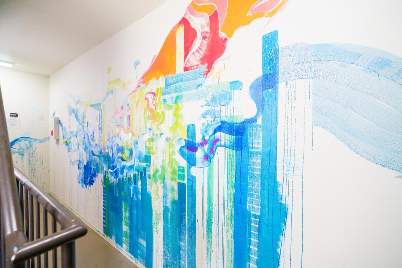 自由自在osu 401 Apartment Nagoya Exterior photo